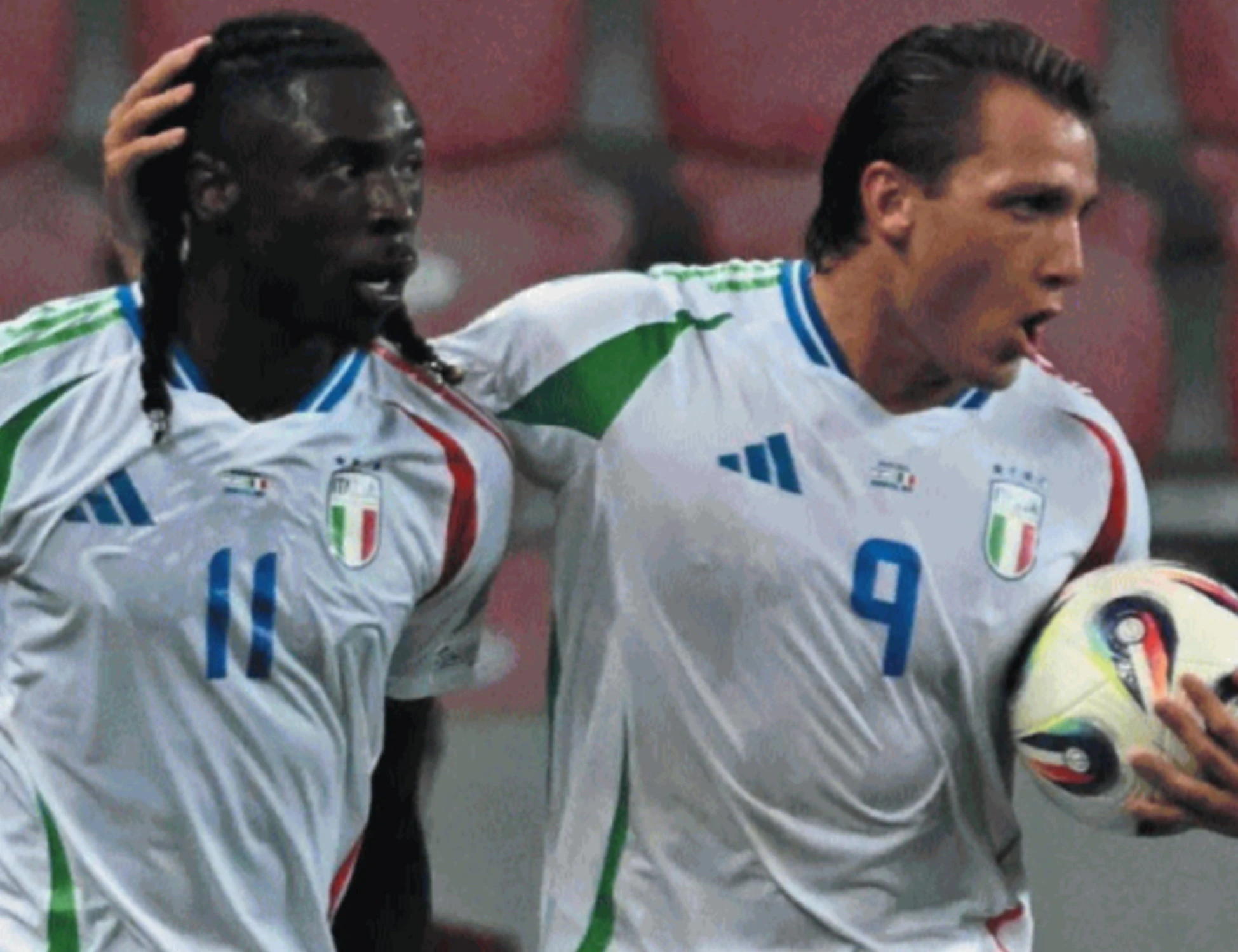 Estonia-Italia, le coppie da Mondiale di Gattuso