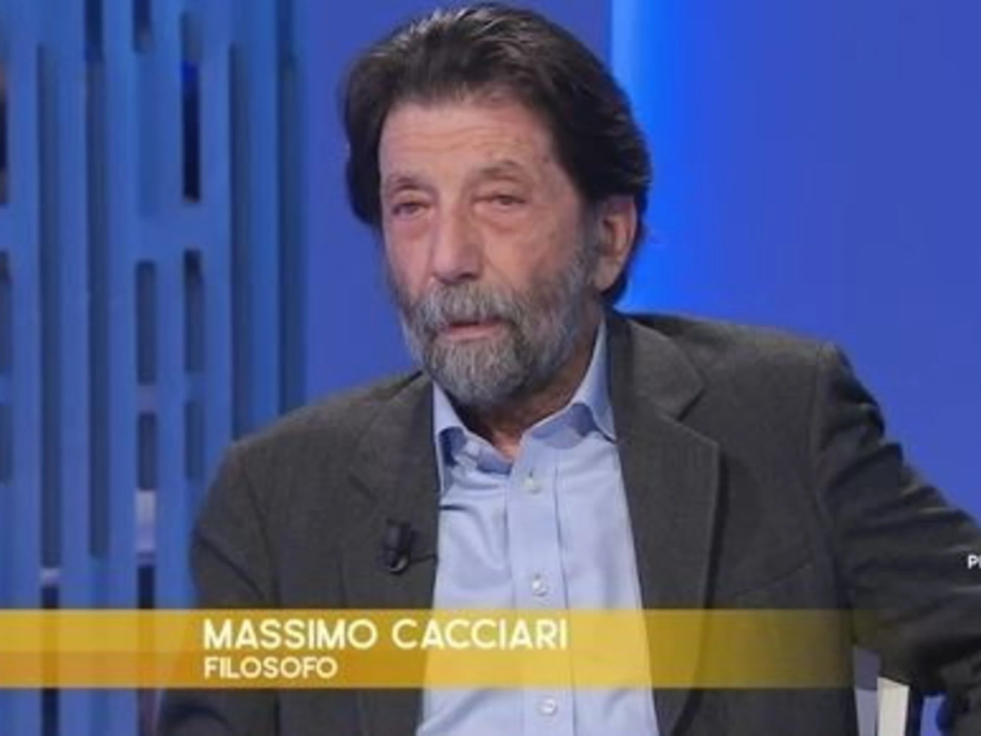 Massimo Cacciari travolge la sinistra: "Ecco perché Trump ha attaccato l'Iran"