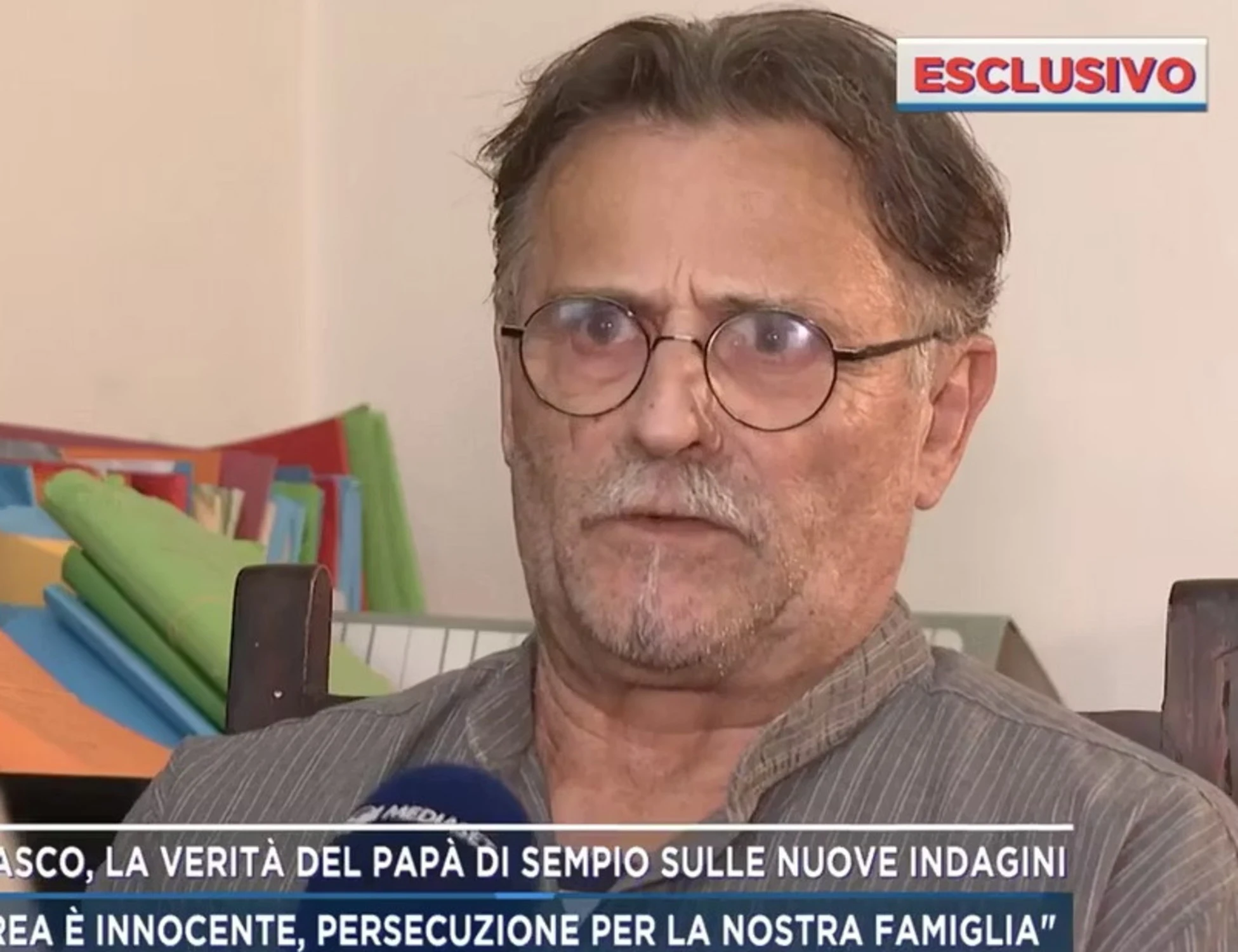 Garlasco, indagato il padre di Andrea Sempio per corruzione