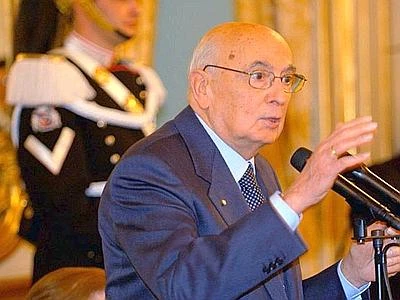 Crisi, Napolitano: " Tra imprese e giovani oggi il dialogo è più che mai necessario"