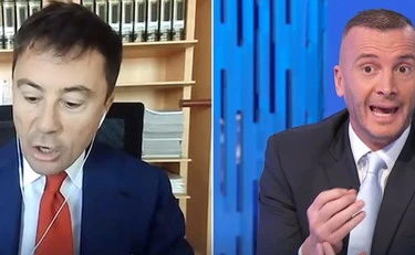 Otto e Mezzo, Italo Bocchino sbugiarda Casalino: "Contestatemi almeno un dato, fatelo"