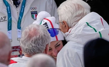 Milano-Cortina, Brignone oro nel SuperG: leggenda in purezza