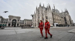 &nbsp;Lockdown a Milano