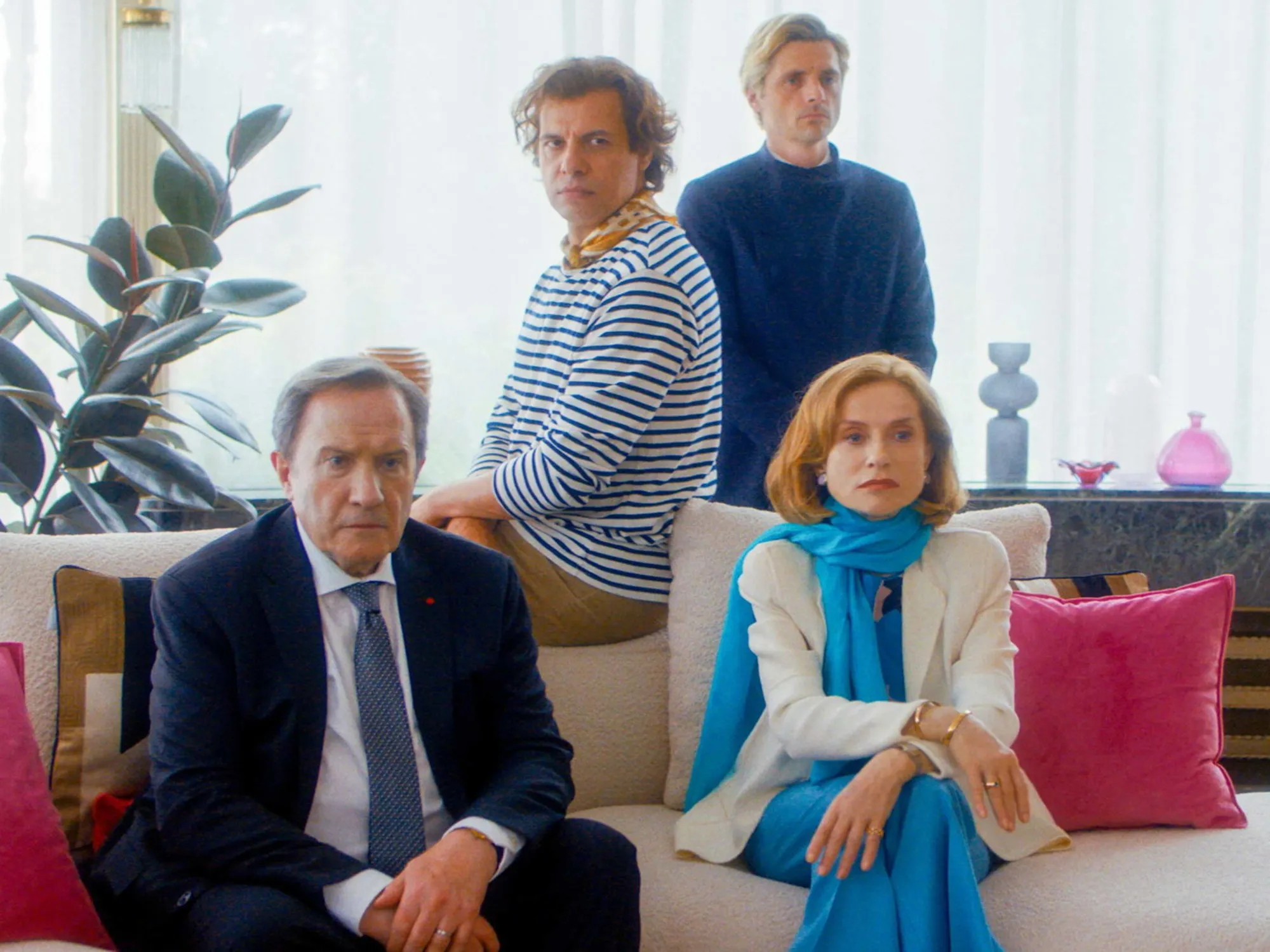 “LA DONNA PIÙ RICCA DEL MONDO” È IL FILM CHE PARLA DI SCANDALI E POTERE. ECCO COSA CI RACCONTA LA PROTAGONISTA ISABELLE HUPPERT