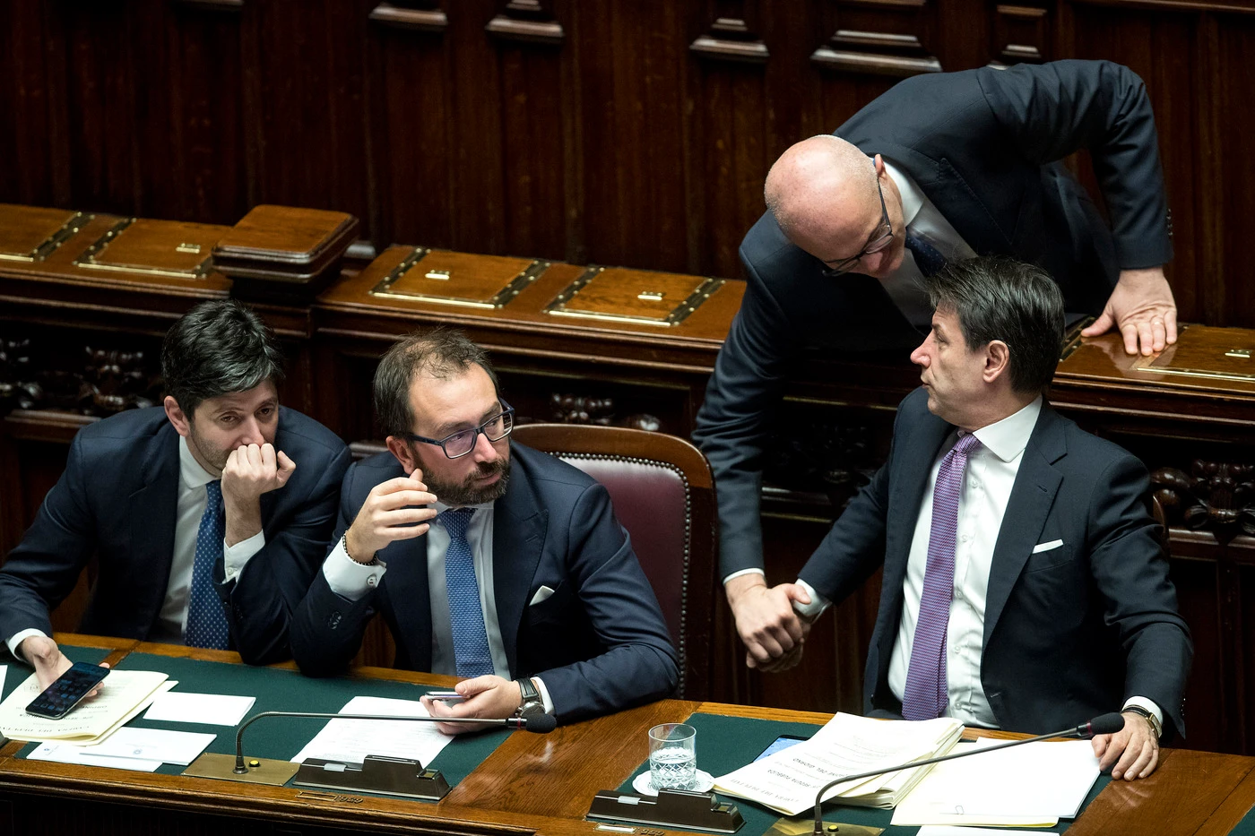 Matteo Salvini, la proposta Lega sulla prescrizione fac simile di Costa: così può far crollare il governo