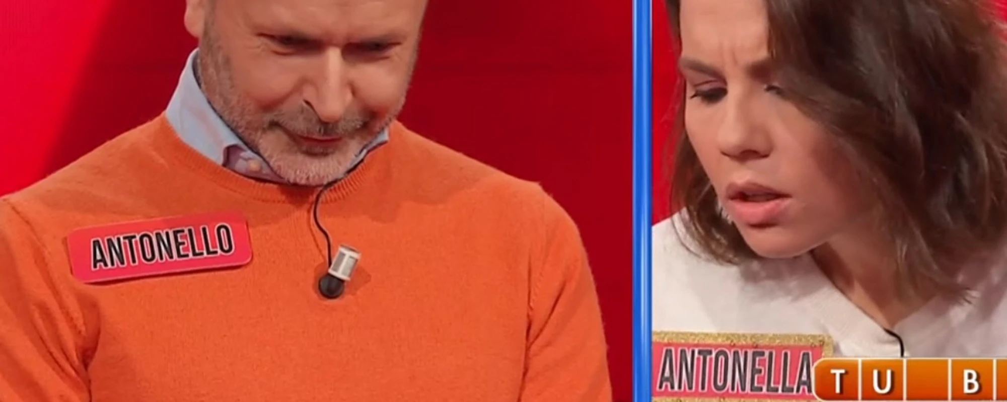 Antonella travolta: cosa spara prima del 'gong'