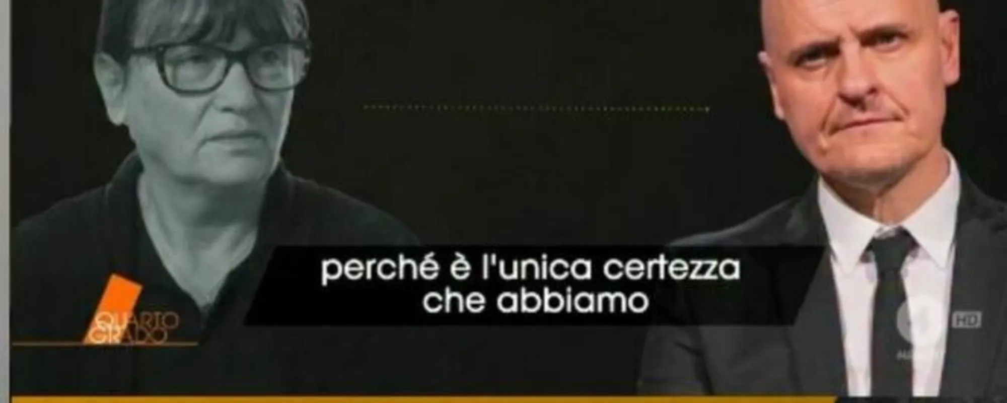 "Stefania sa tutto, dentro fino al collo. Me lo disse anche Stasi"