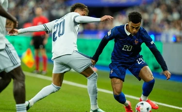Nazionale, tra Italia e Francia finisce 1 a 1: Bastoni risponde a Olise, super Donnarumma
