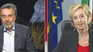 Letizia Moratti, la sparata da Damilano: "Me lo ha promesso"