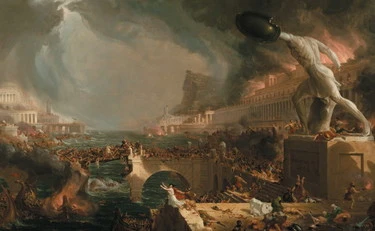 L'insostenibile autolesionismo dell'Occidente