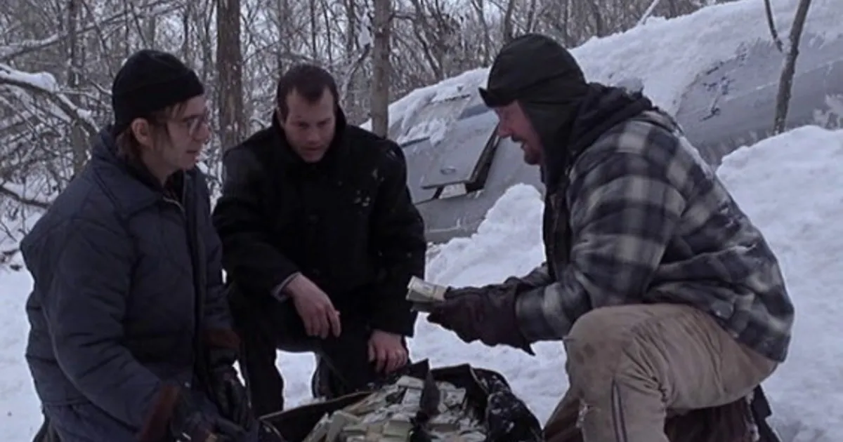 Soldi sporchi, tensione sopra la media