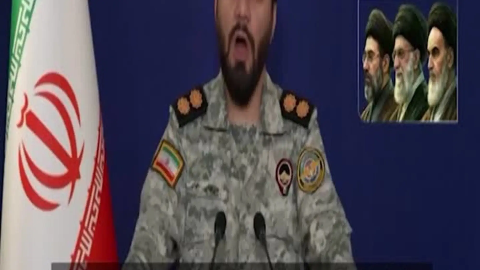 Iran, il portavoce dell'esercito: "Nessun porto sarà al sicuro"