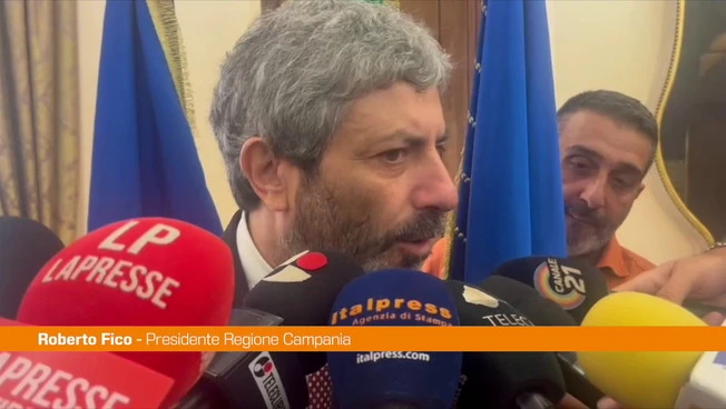 Eav, Fico "Diamantini un top player, nomima fondamentale"