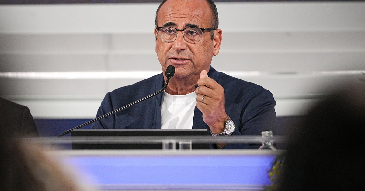 Sanremo 2025, la scaletta della prima sera (e quella promessa di Carlo Conti)