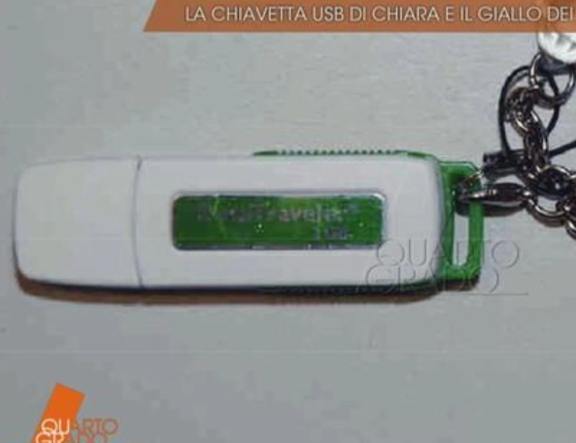 Garlasco, "materiale compromettente" nella chiavetta Usb: trovato il movente?