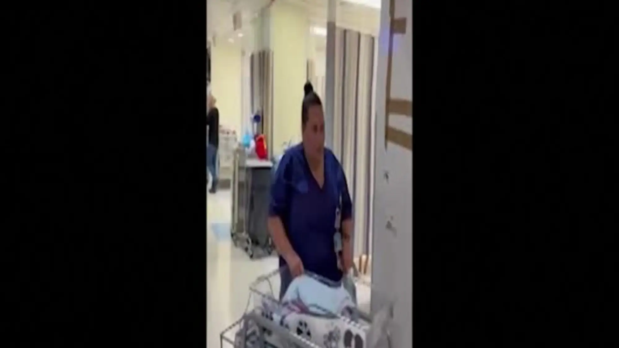 Israele, ospedali spostano i pazienti nelle strutture sotterranee 