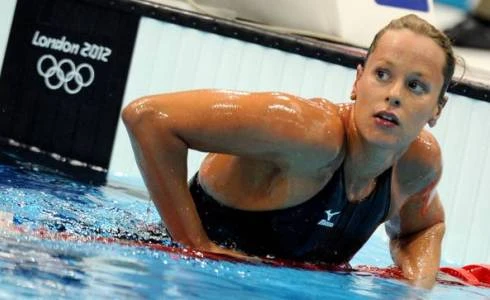Federica Pellegrini incinta:ecco perché ha perso a Londra