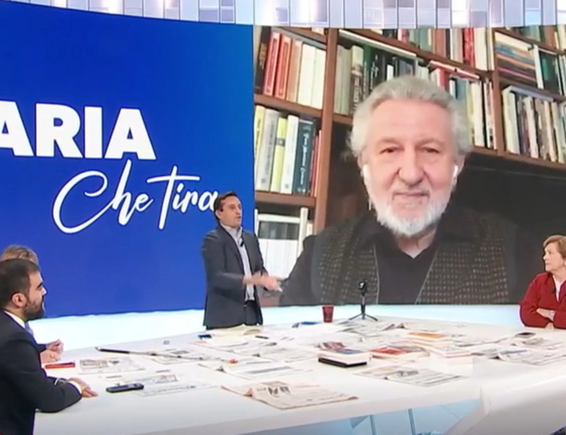 "L'inchiesta è un'altra cosa": pure Odifreddi smonta Ranucci