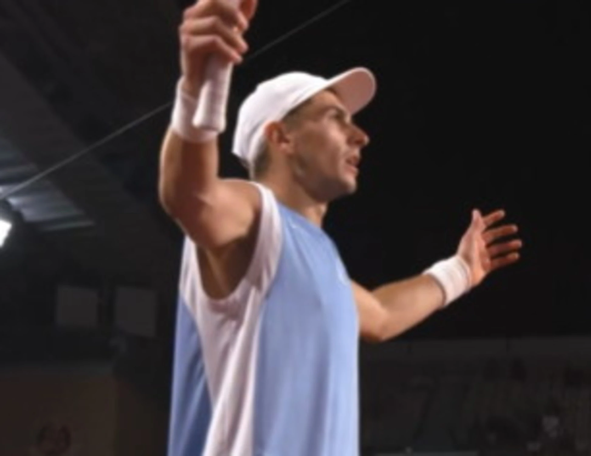 Matteo Arnaldi, coach Colangelo: "18 incredibili ore. Cosa può succedere con Berrettini"