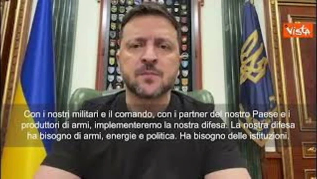 Zelensky: Cambierà il ministro della Difesa in Ucraina. Sarà Mykhailo Fedorov
