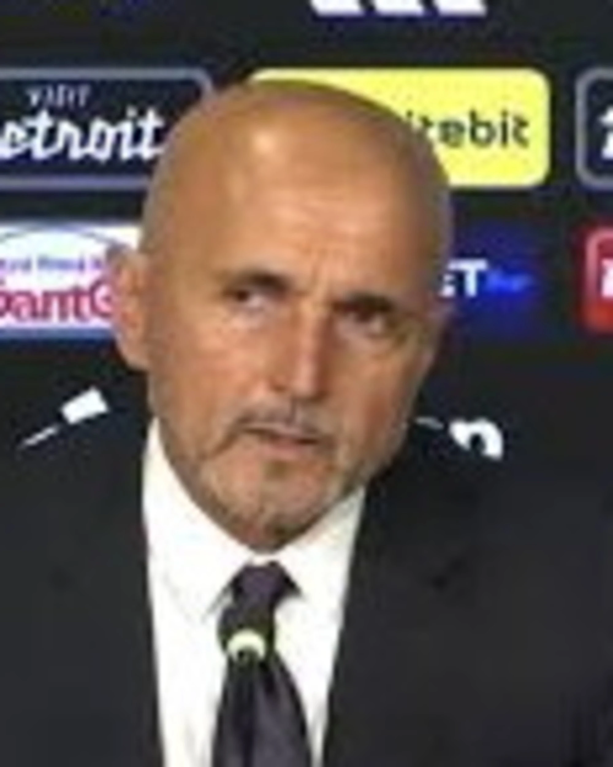 Luciano Spalletti, la domanda che lo manda su tutte le furie: "Vorrei chiarire..."
