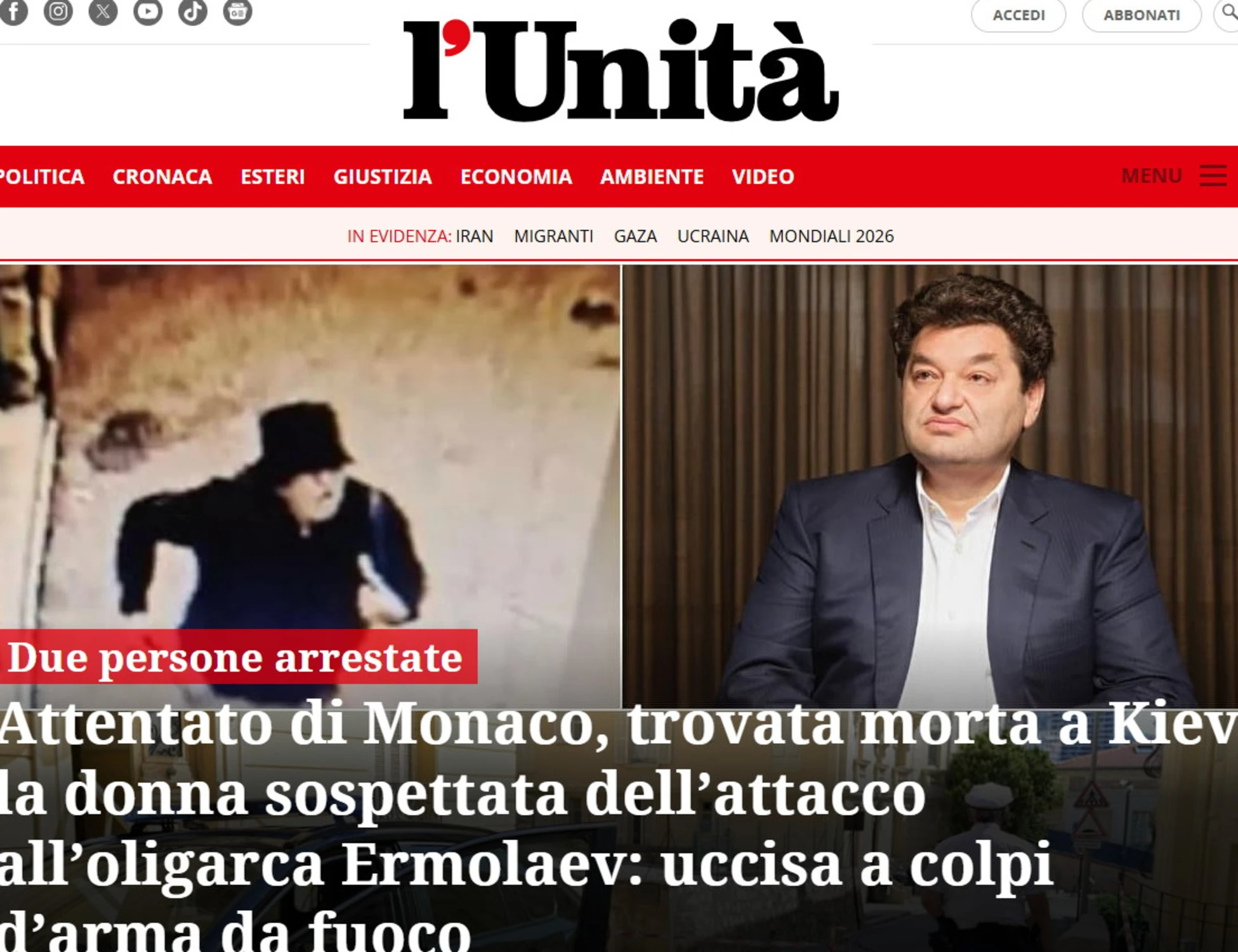 L'Unità, terremoto in redazione: "Tutti licenziati"