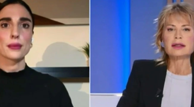 Gruber, le parole che hanno scatenato il botta e risposta con Meloni