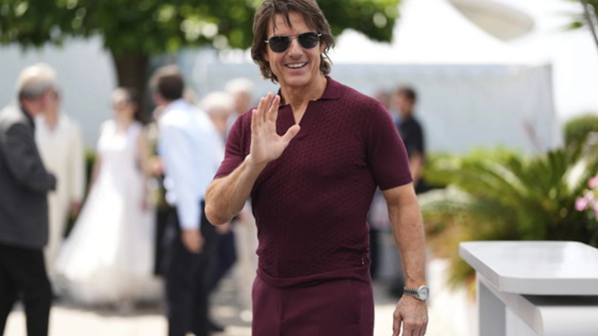 MILANO ACCENDE I RIFLETTORI SUL FILM DI TOM CRUISE