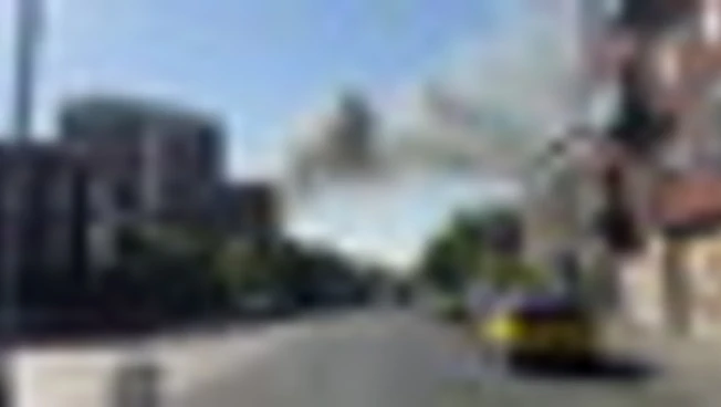 Londra, incendio in supermercato kosher