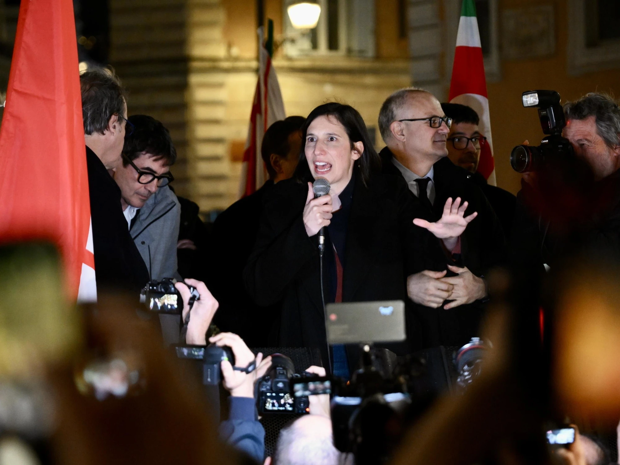 La sinistra al governo? Sarebbe un vero incubo