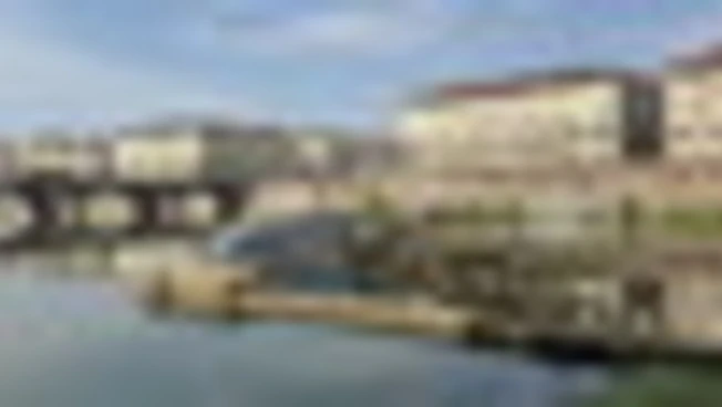 Il fiume Po è ai minimi storici, a Torino alghe e secche