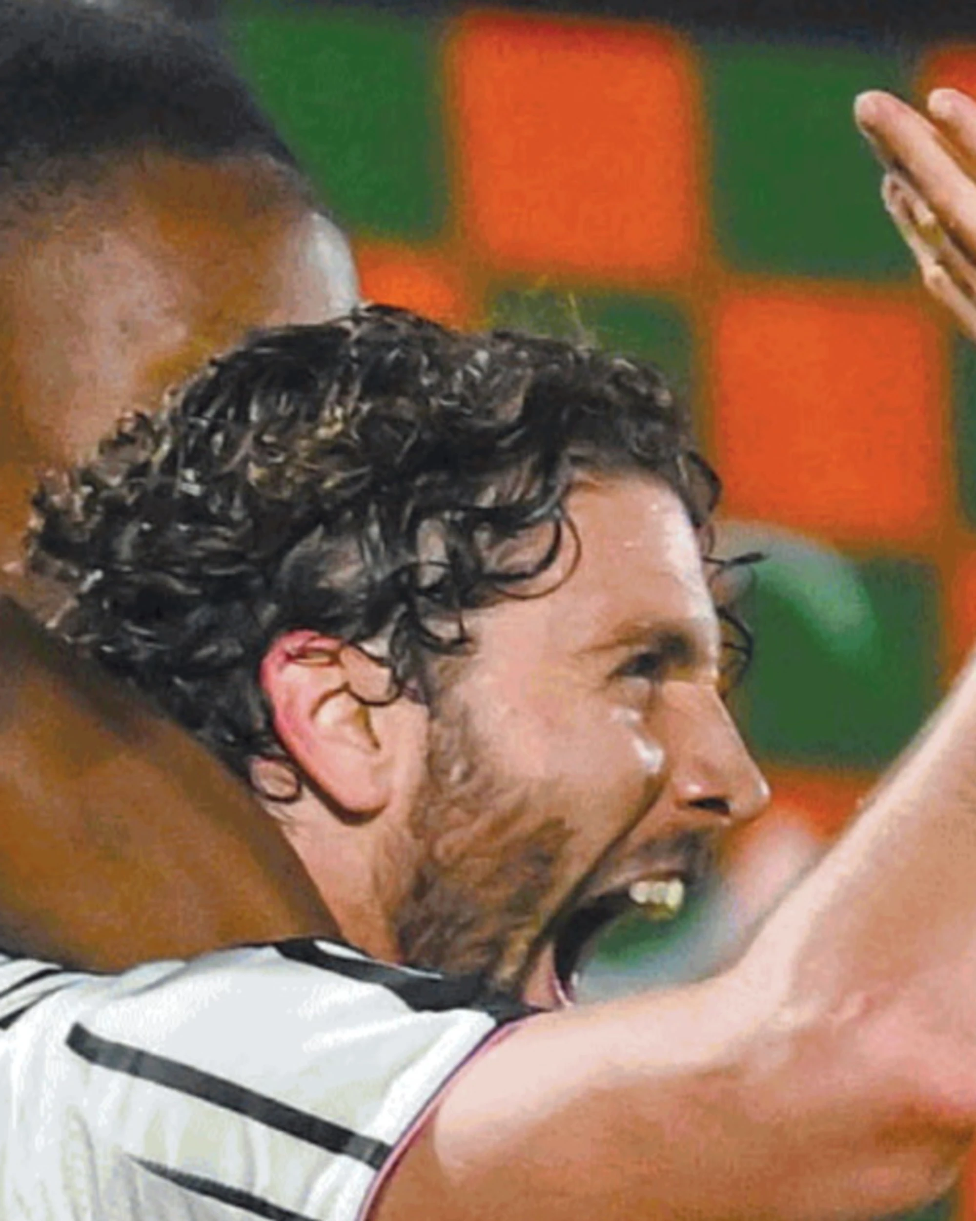 La Juventus in Champions, ma così non basta