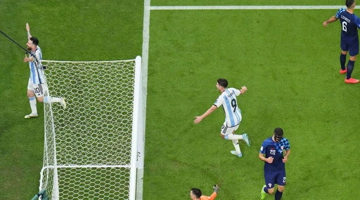 Messi "veggente"? Quel gol con la Croazia... ora è tutto chiaro