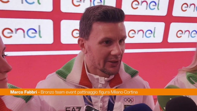 Fabbri "Cresciuto al Forum, dopo la vittoria ho rivisto il film della mia vita"