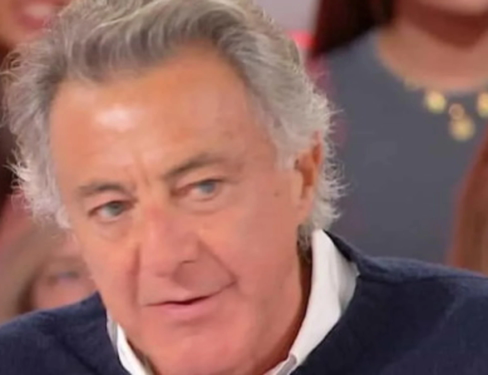 Luca Barbareschi, la confessione choc: "Otto donne nello stesso momento"
