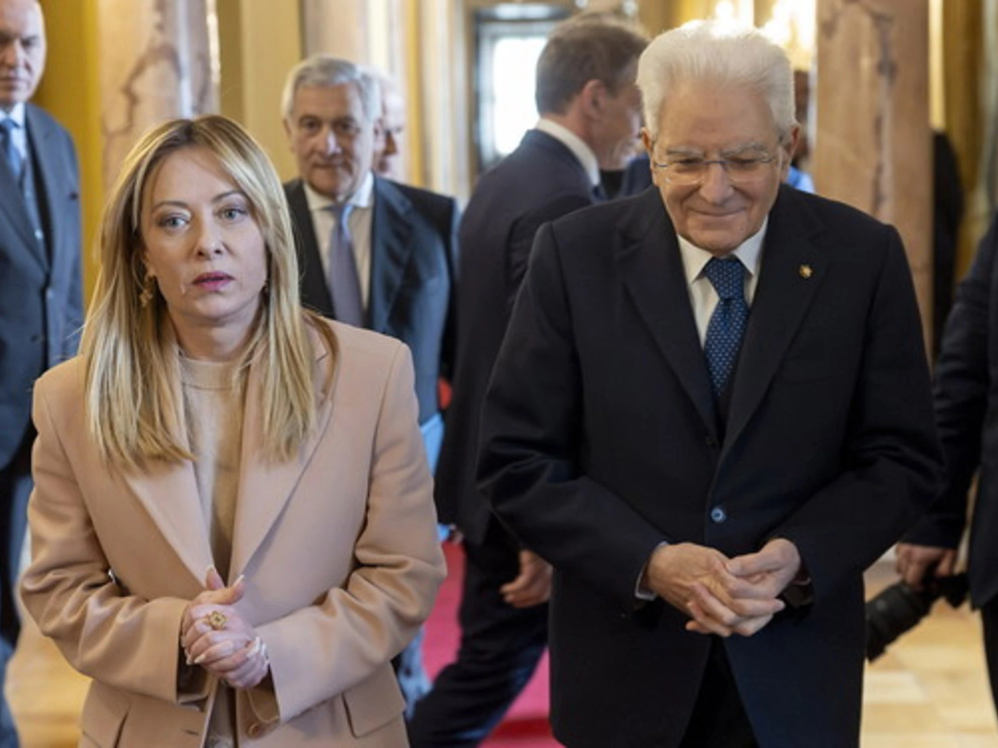 Giorgia Meloni dopo Santanchè, al premier il ministero del Turismo ad interim: la firma di Mattarella