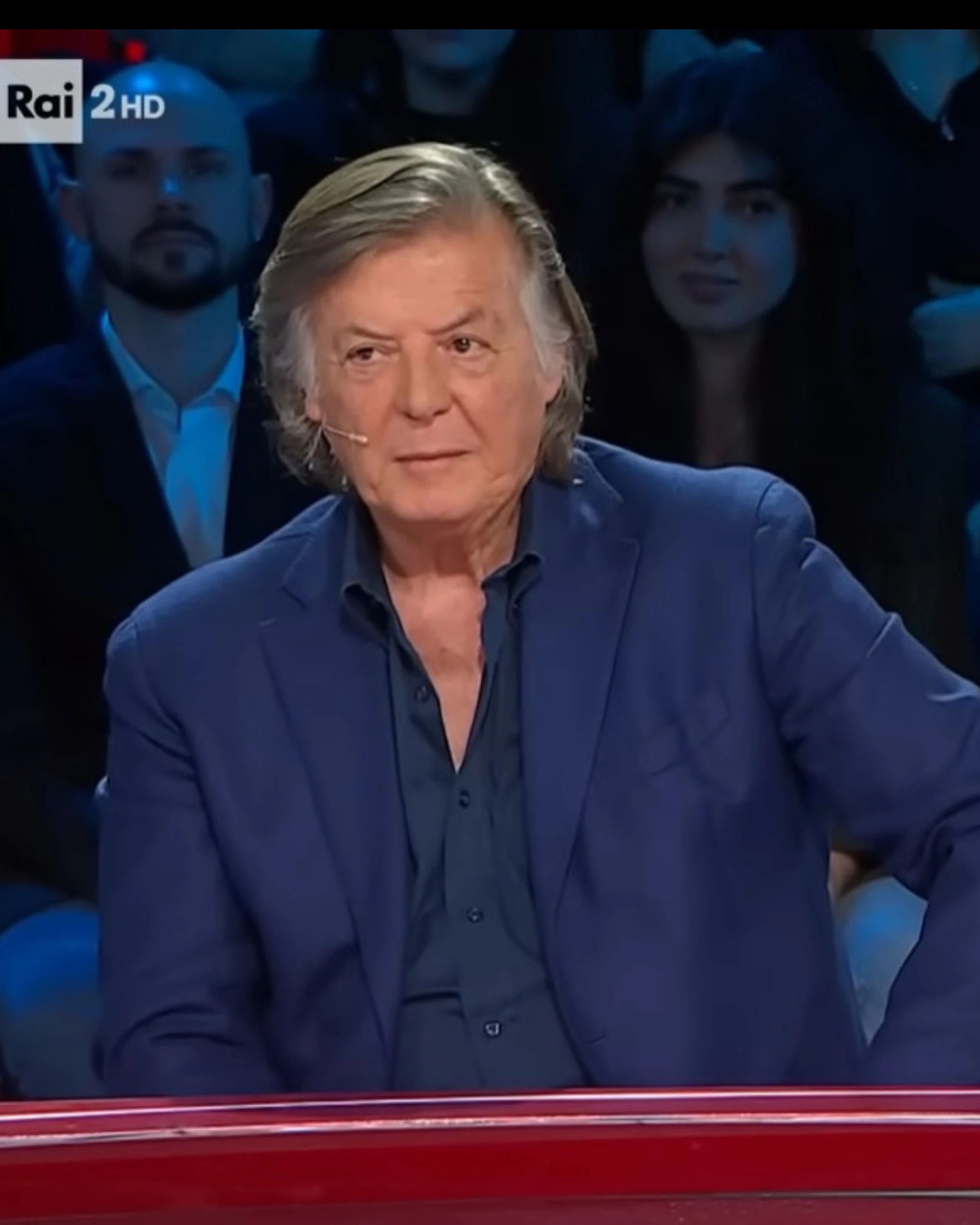 Adriano Panatta irride Paolo Bertolucci: "Com'è ridotto, ogni sera"