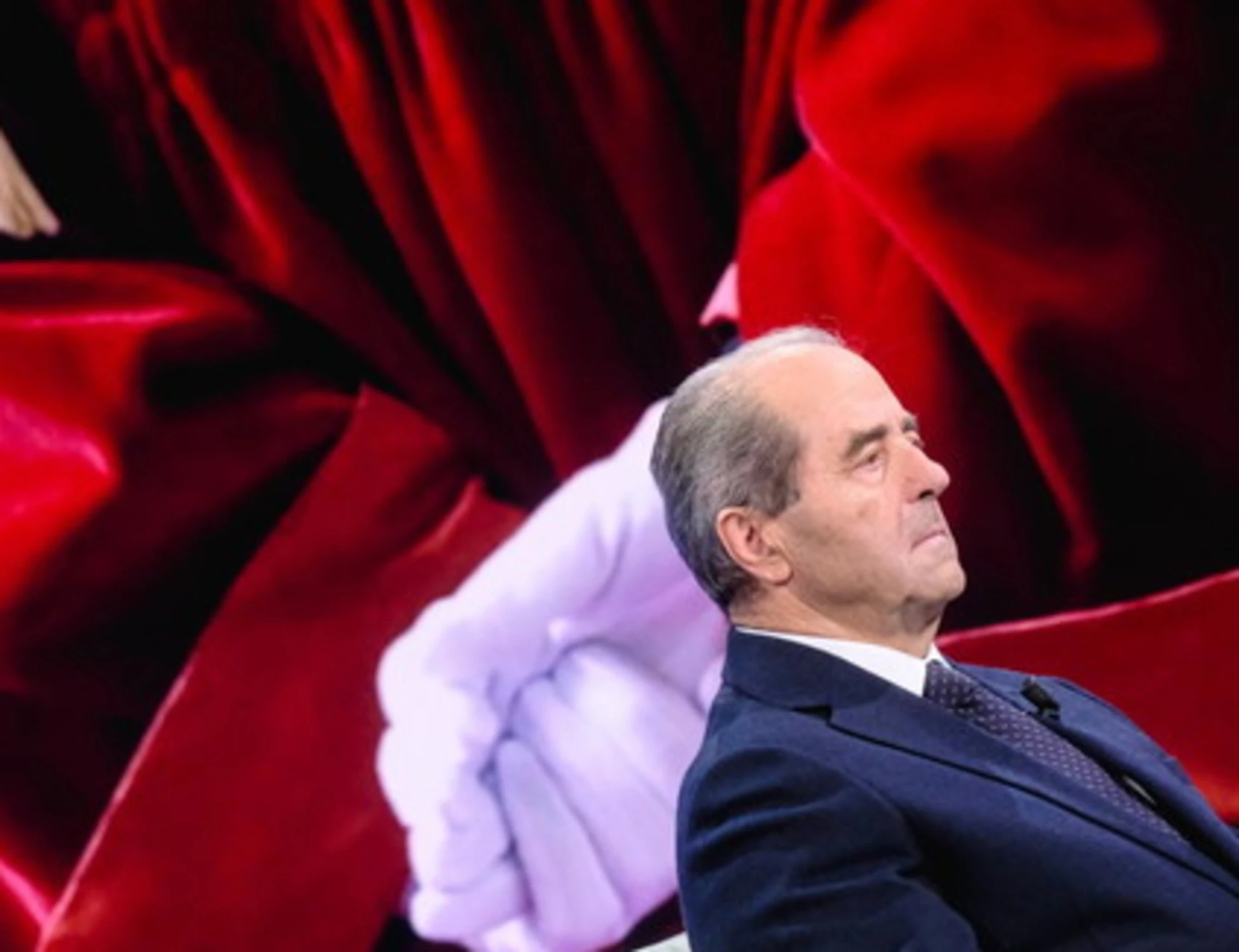 Antonio Di Pietro e Stefania Craxi dalla stessa parte: questo spiega tutto