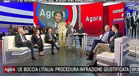 Sondaggio Masia per Agorà, gli italiani vogliono che il governo vada avanti ma a una condizione: disastro M5s