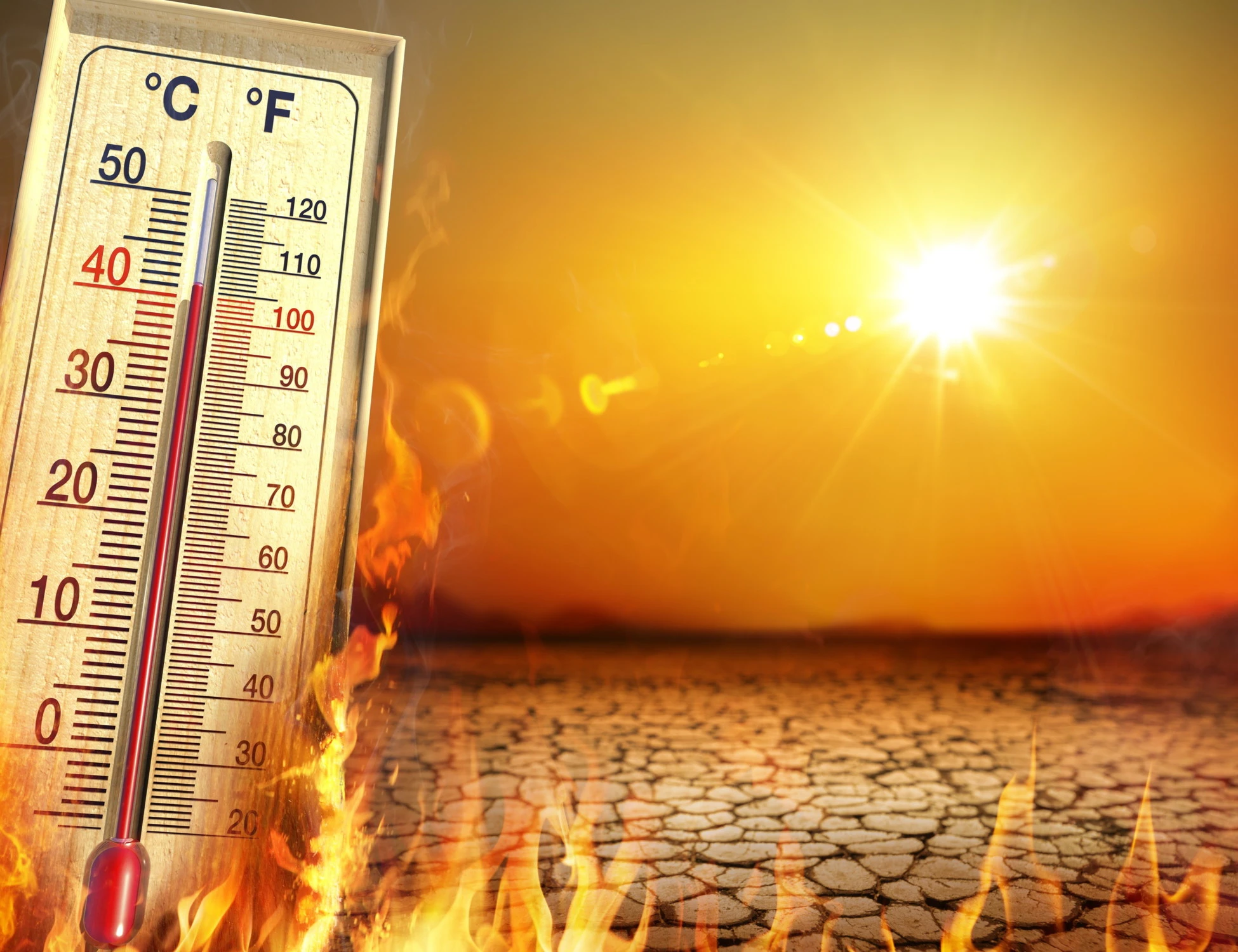 Meteo Guliacci, "fiammata africana": 40 gradi, chi non dormirà la notte