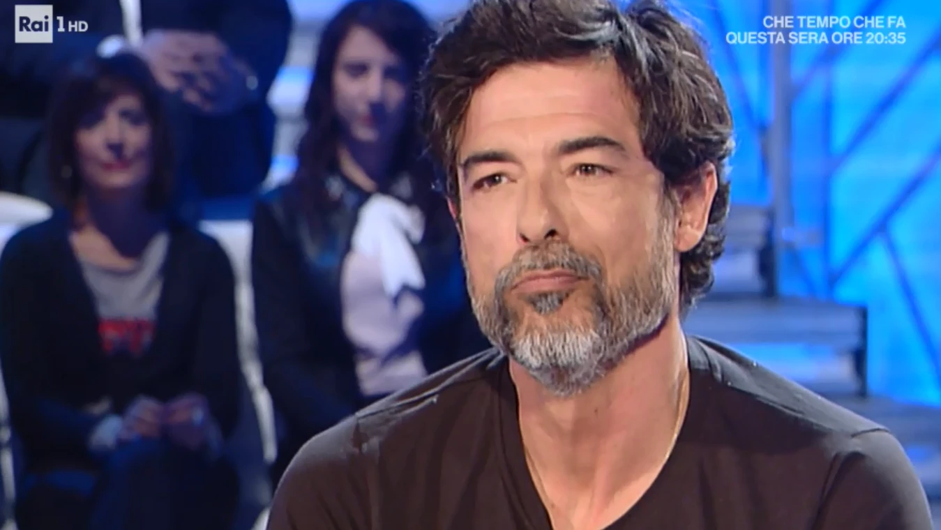 Domenica In, Alessandro Gassmann e il suo dramma di salute: "Non prendo più tranquillanti ma soffro d'ansia"