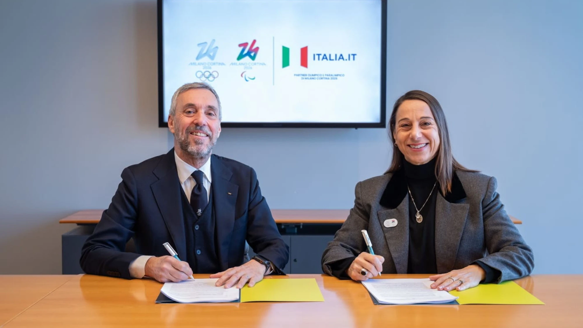 ENIT E MILANO CORTINA 2026: AL VIA LA PARTNERSHIP PER PROMUOVERE IL TURISMO ITALIANO