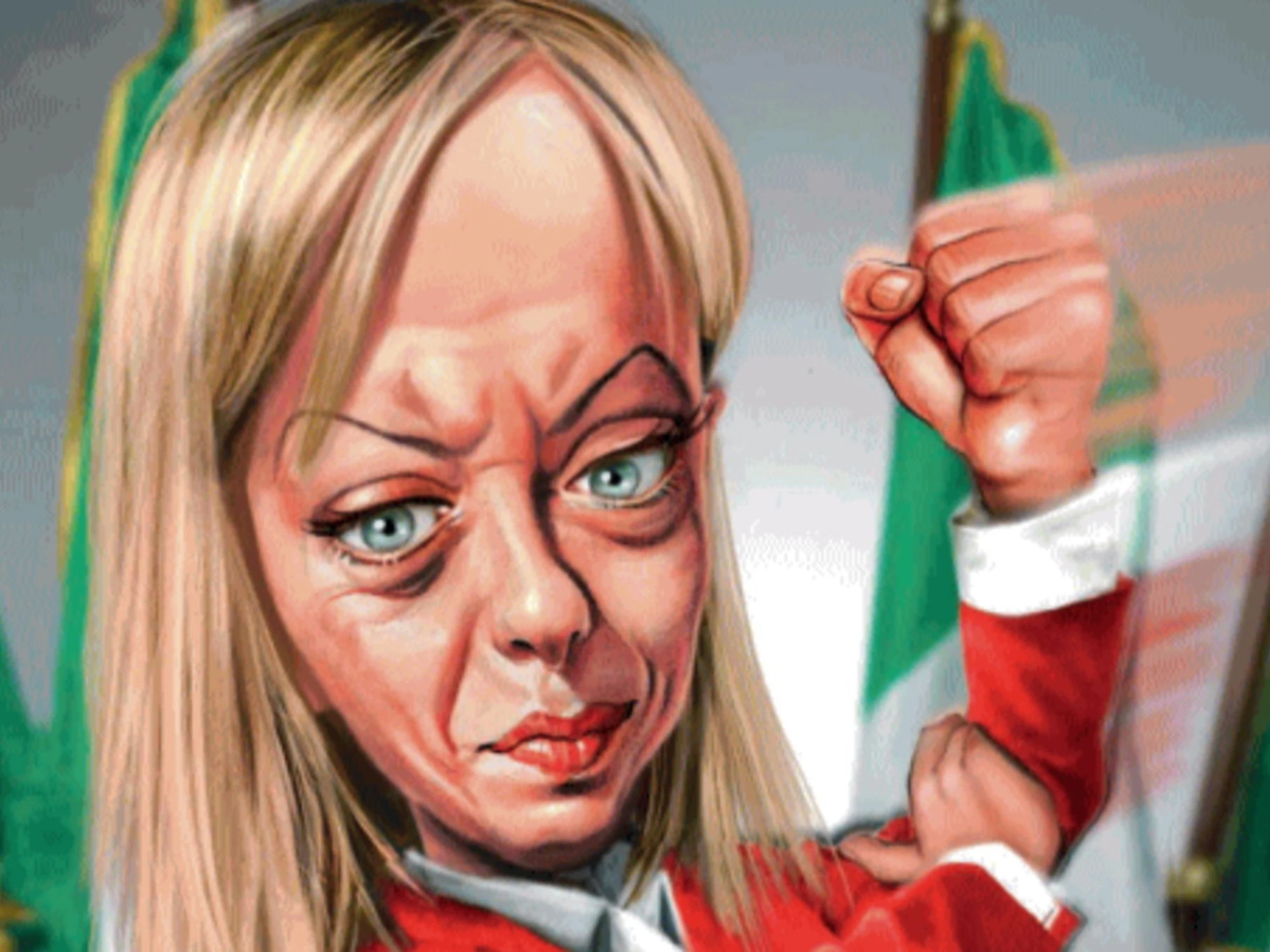 VaffanTrump, stai trascinando nel ridicolo l'America intera