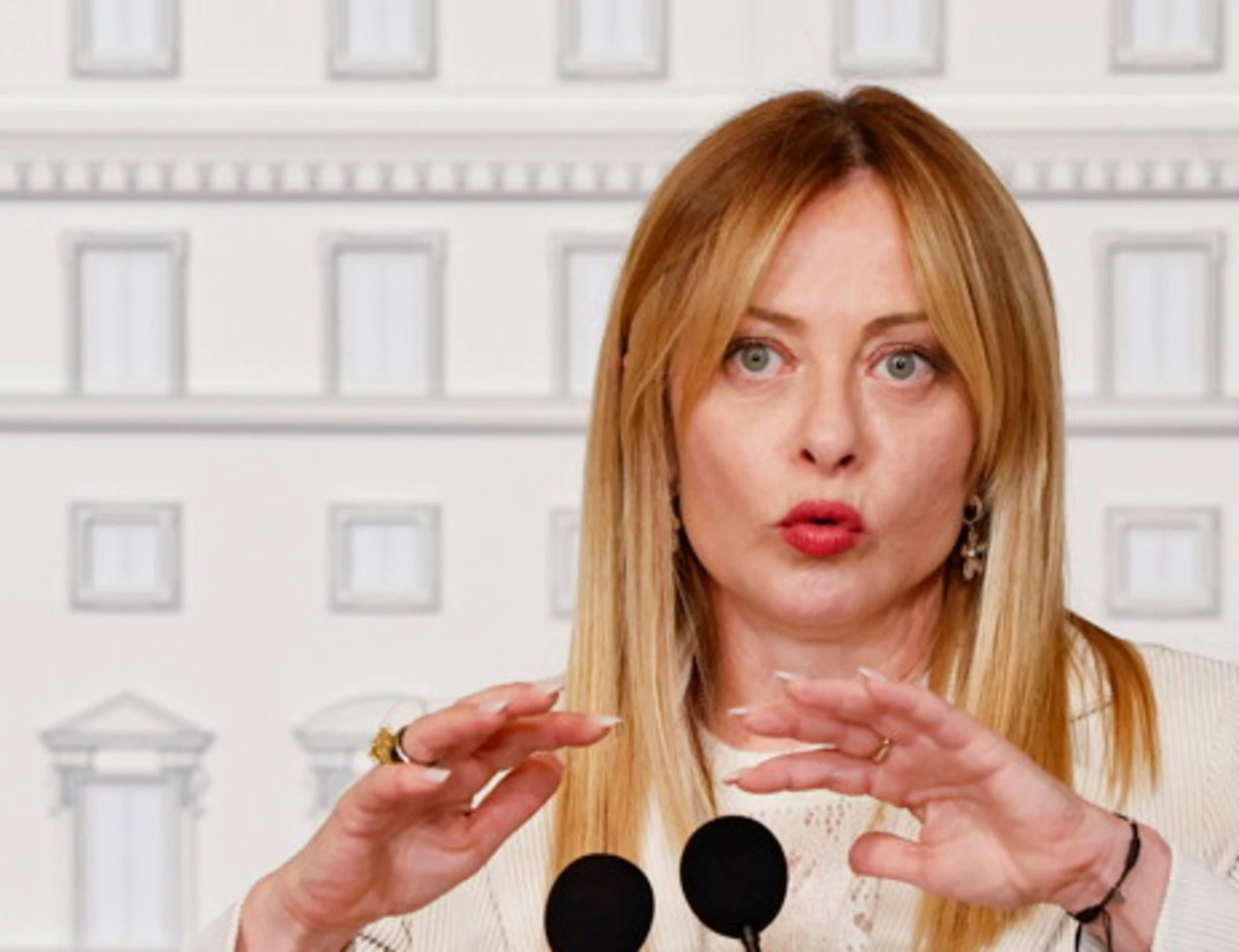 Giorgia Meloni sulla Famiglia nel bosco: "Dai giudici decisione ideologica, lascia senza parole"