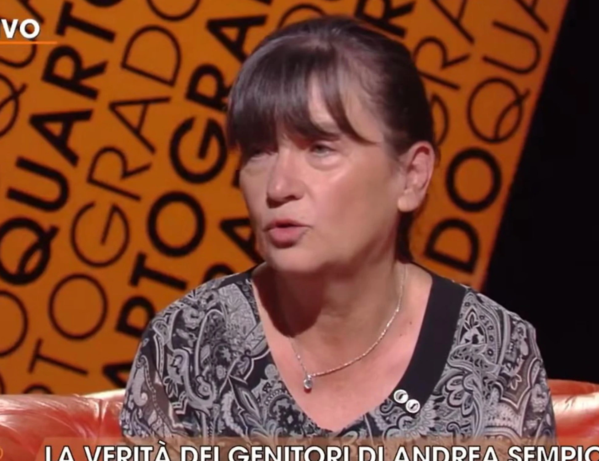 &quot;Il diavolo in casa&quot;: lettera-choc a Sempio