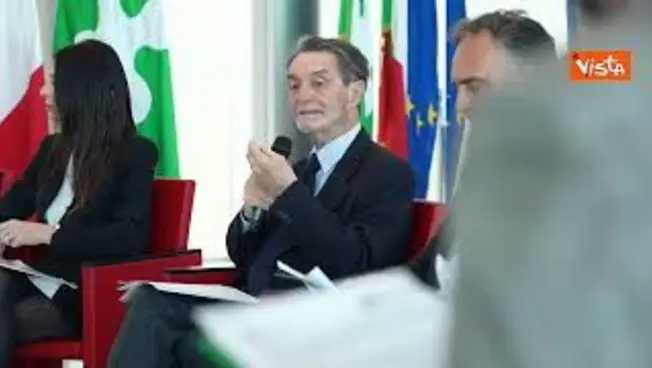 Leggi l'articolo: Lombardia al Vinitaly, Fontana: Export continua a crescere grazie alla qualità dei nostri vini