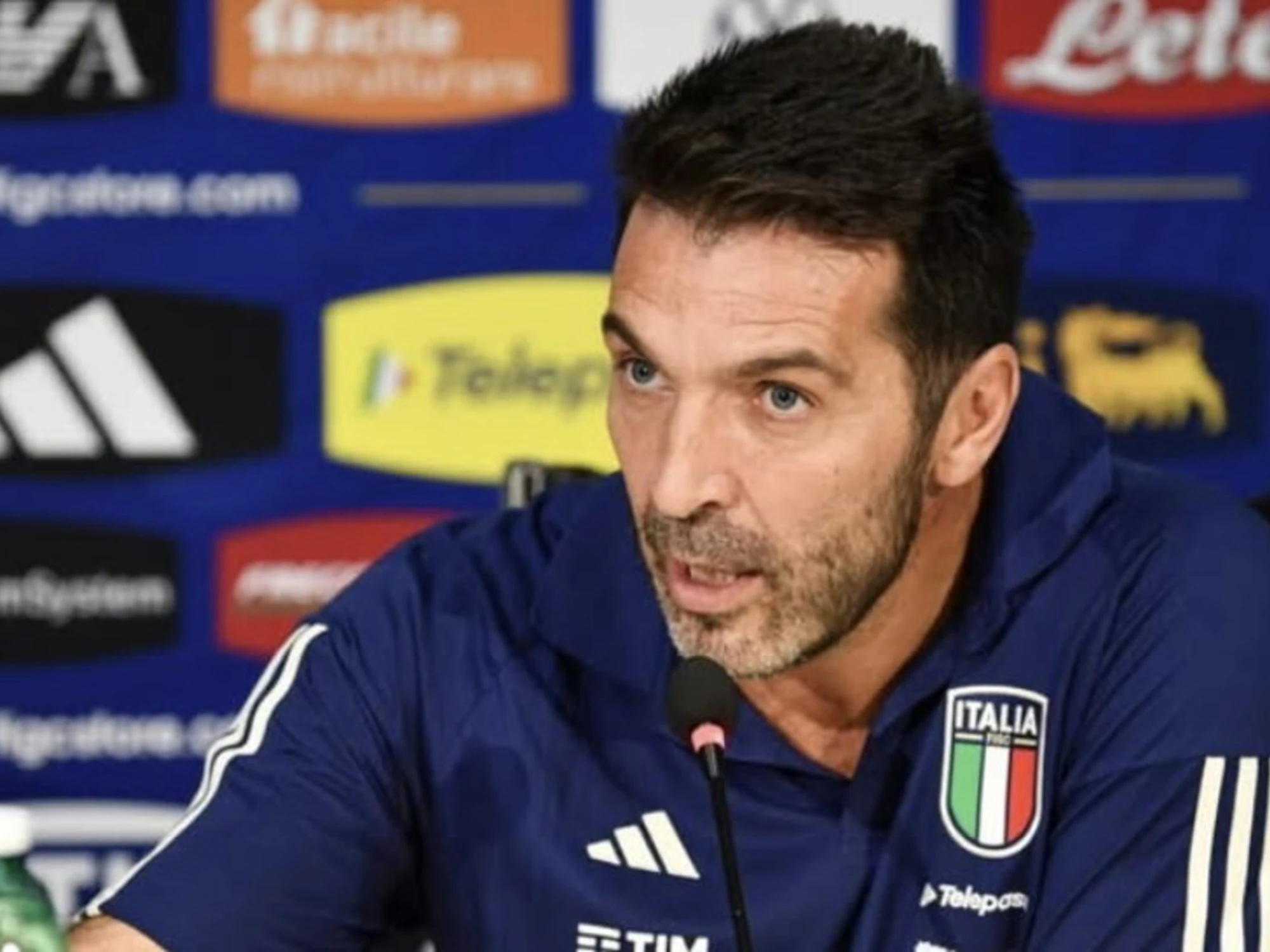 Bosnia-Italia, Gigi Buffon spiazzante: "Vediamo come si dipana la matassa..."