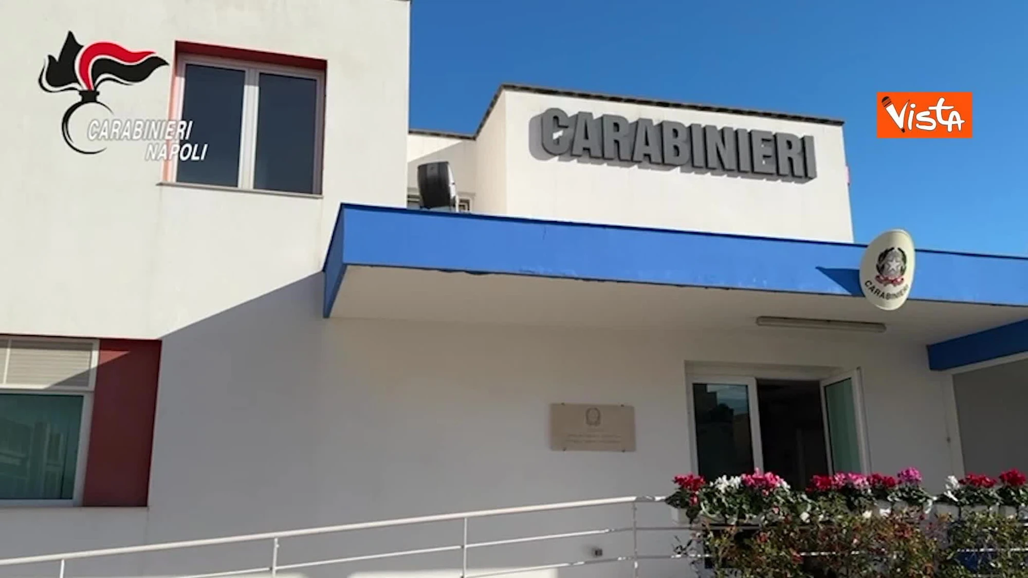 Napoli, smantellata dai Carabinieri la centrale operativa delle truffe