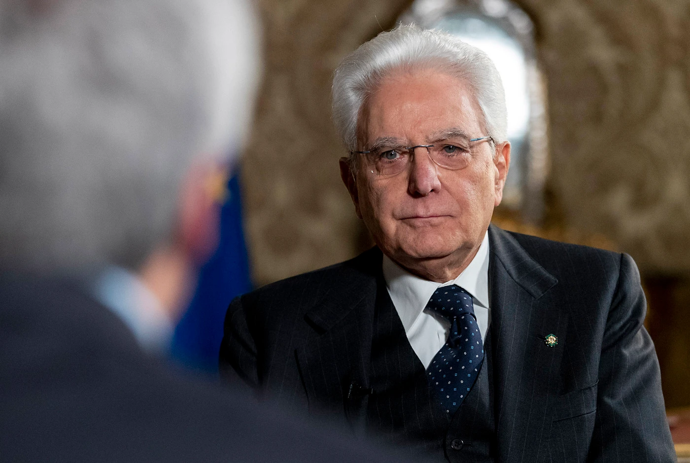 Sergio Mattarella irremovibile: "O i partiti si accordano per una soluzione o si torna subito al voto"