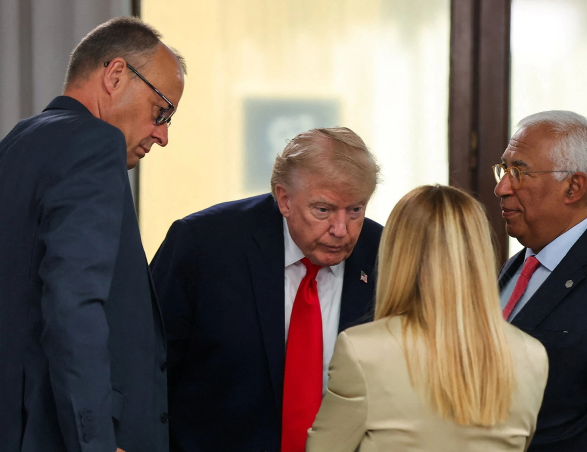 Meloni contro Trump avrà effetti nei sondaggi?
